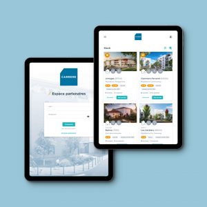Vignette espace Partenaire Carrere