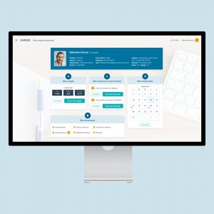 Vignette espace collaborateur
