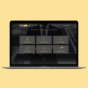 Vignette espace client Serenity One